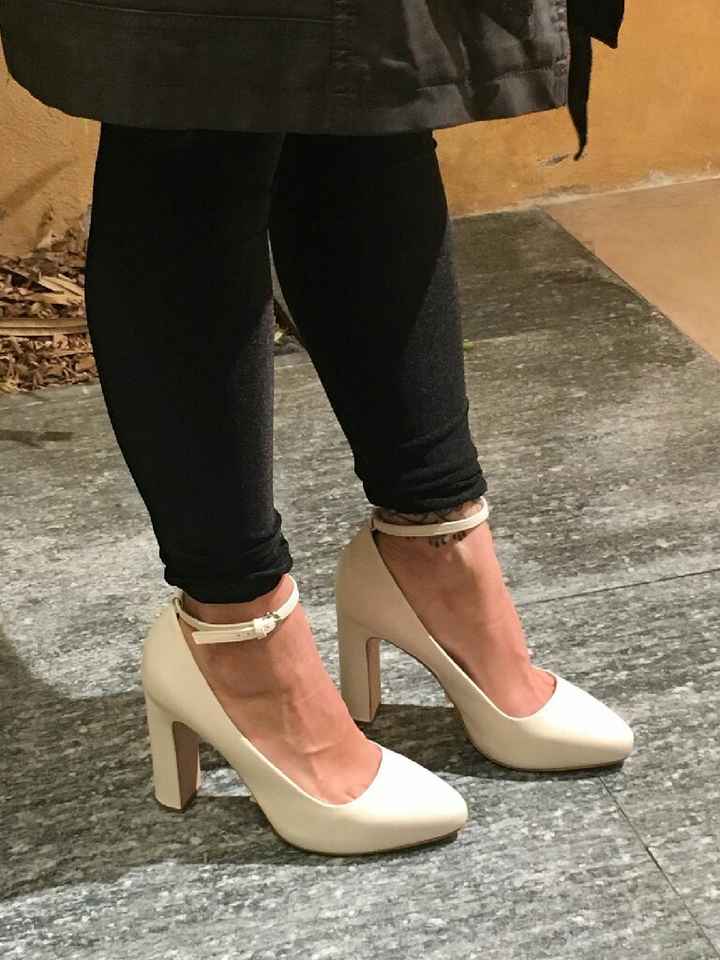  Scarpe sposa - 1