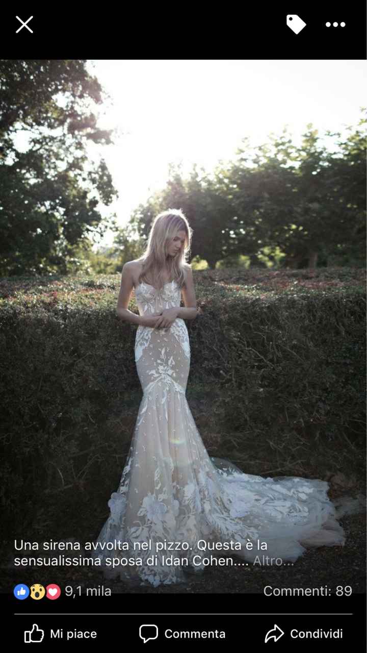  Abito da sposa Cercasi - 2