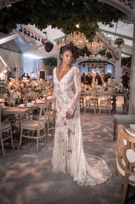 Chi è il tuo stilista di abiti da sposa preferito? - 1