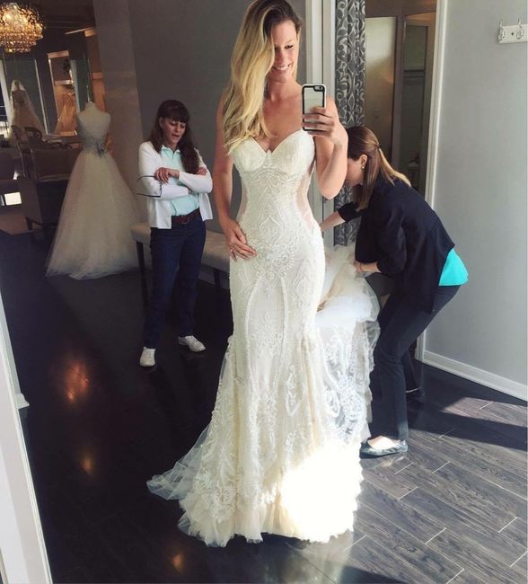 Chi è il tuo stilista di abiti da sposa preferito? - 3