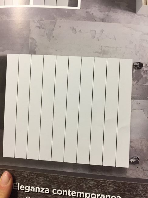 Scelta termosifoni quali sono più belli?? - 2