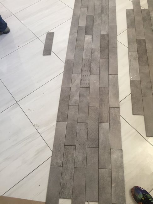 Mattonelle cucina - 1