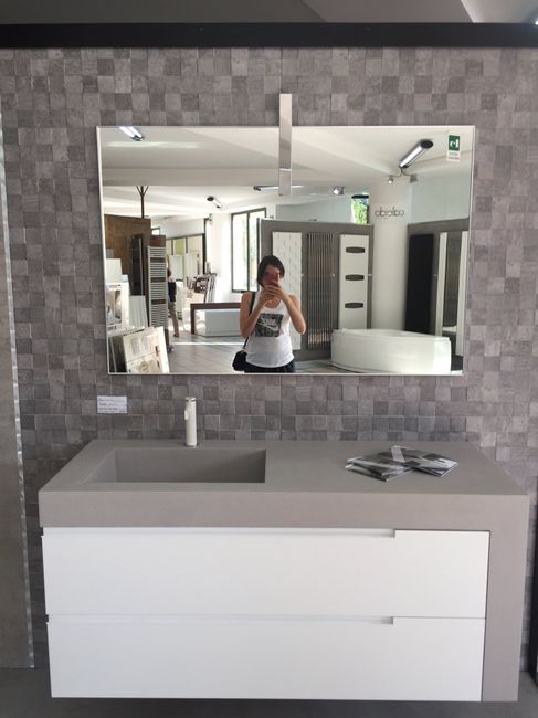  Dubbio piastrelle bagno - 3