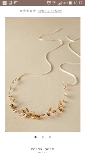  Impreziosire l'acconciatura - 1