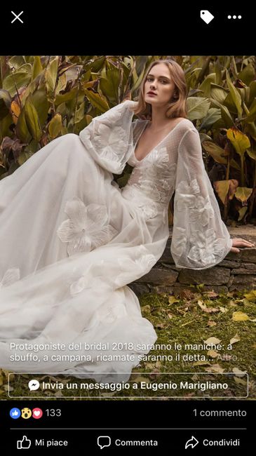  Abito da sposa Cercasi - 1