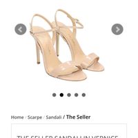 Sposine vi va di postare le vostre scarpe da sposa?! - 1