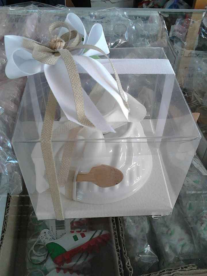 Bomboniere fatte! - 1