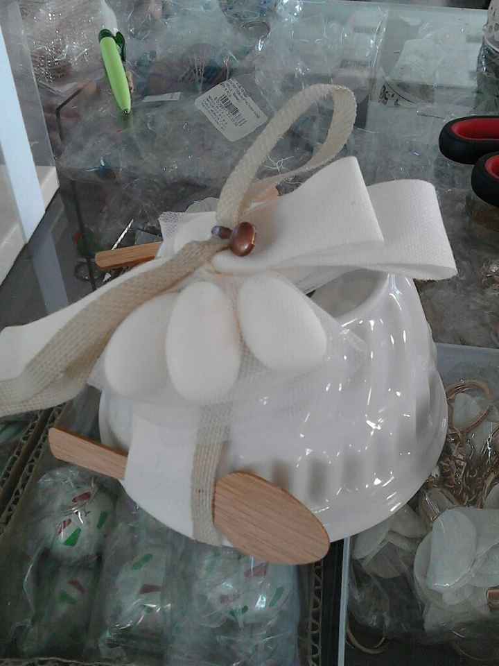 Bomboniere fatte! - 2