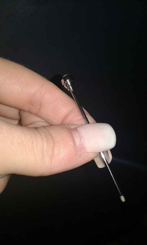 Chi sa come si utilizza questo????? - 1