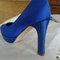 Finalmente sono arrivate le mie scarpe blu!! - 2