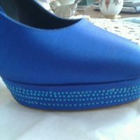 Finalmente sono arrivate le mie scarpe blu!! - 3