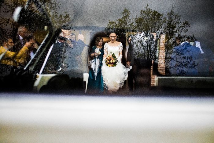 Foto ufficiali - Con la pioggia 😬❤ 8