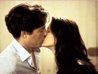 Foto di baci famosi per i tavoli - 1