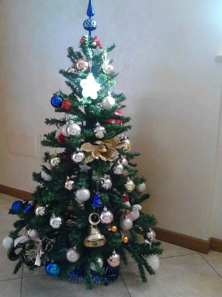 It's christmas time! mi fate vedere i vostri alberelli? - 1
