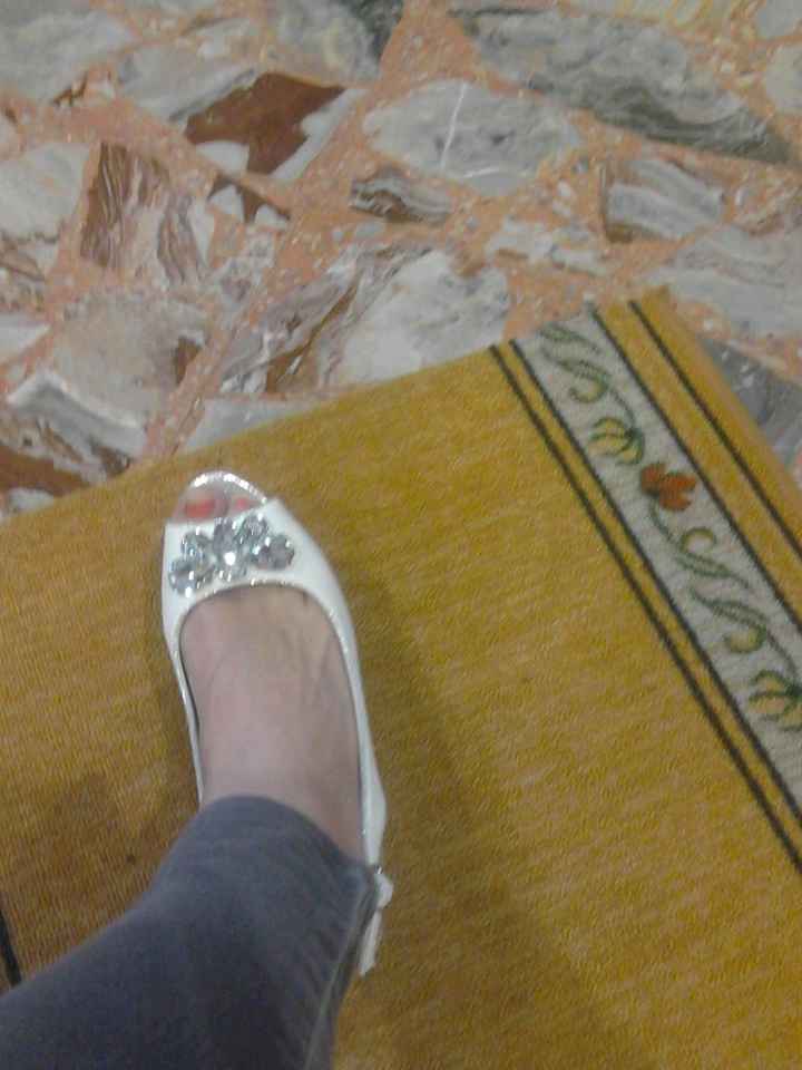 Tacco sposa: possibile non esista la via di mezzo?!?! - 2