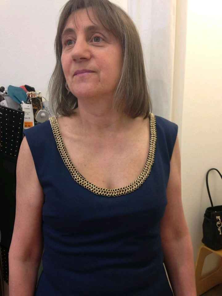 L'abito di mamma non mi piace :( - 2