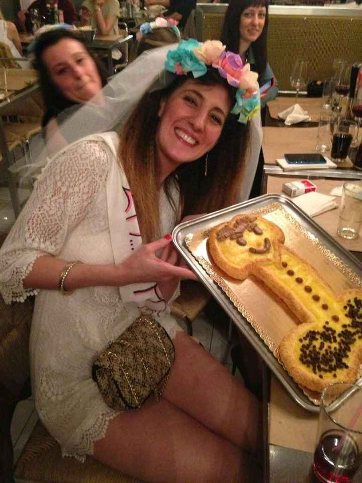 14/05 il mio addio al nubilato!!!!! - 1