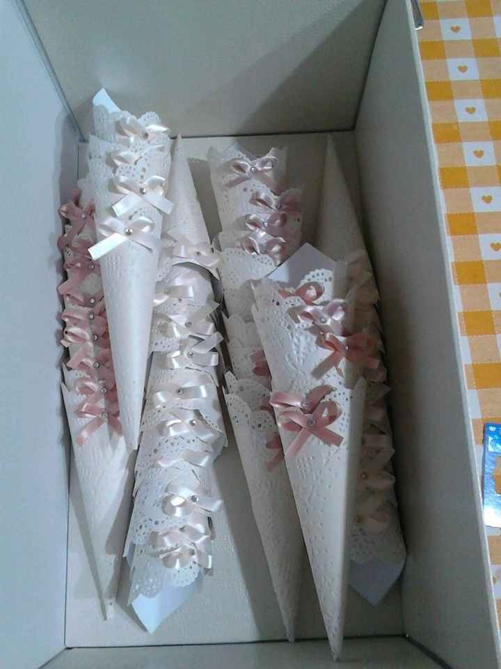 Sposine esperte dei coni portariso ho bisogno di voi! - 1