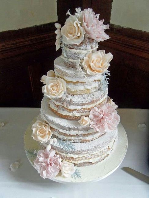 Dobbiam scegliere la torta entro giovedi... - 2