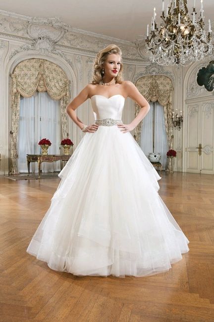 Abito da sposa, il vostro? - 1