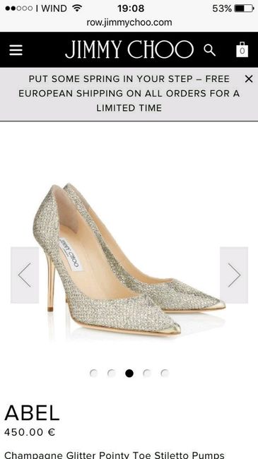 Scarpe, qualcosa di diverso! - 1