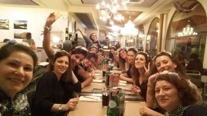 14/05 il mio addio al nubilato!!!!! - 2