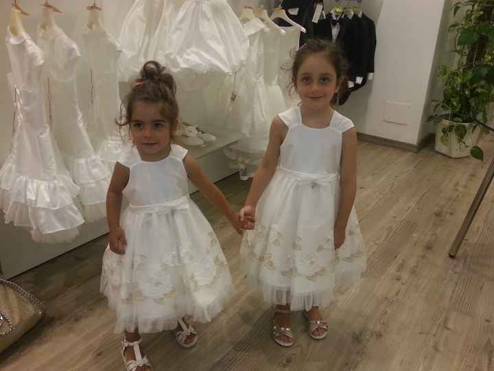 Vestiti damigelline - 1