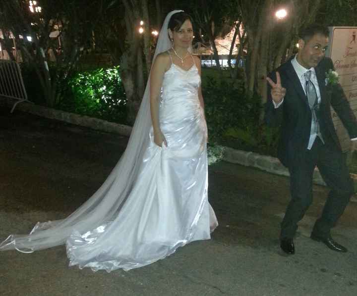 Finalmente il nostro 4 settembre. . - 2