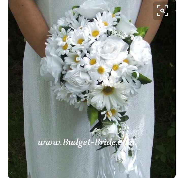 Vestite la sposa - il bouquet - 1