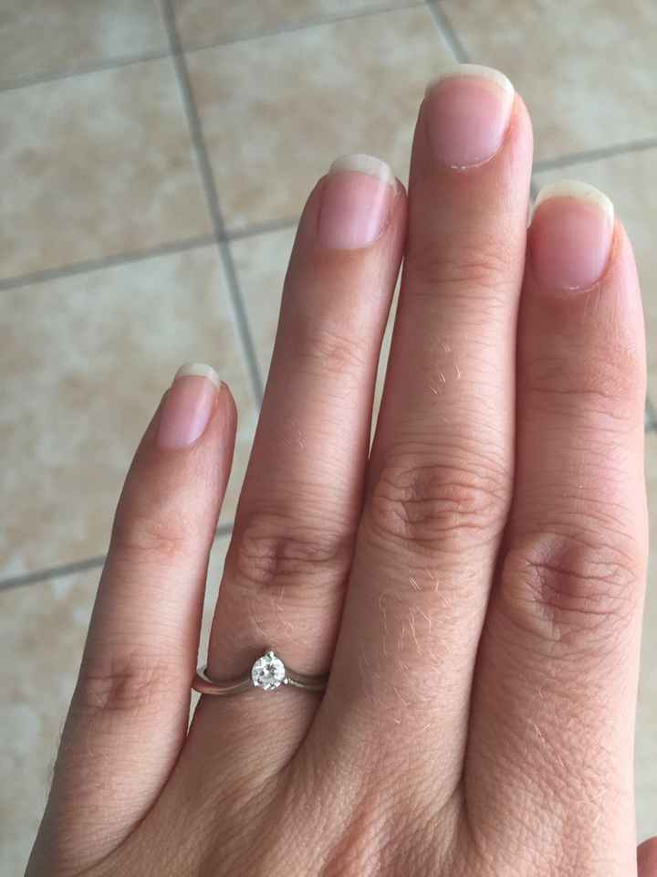 💍 anello di fidanzamento! 💍 - 1