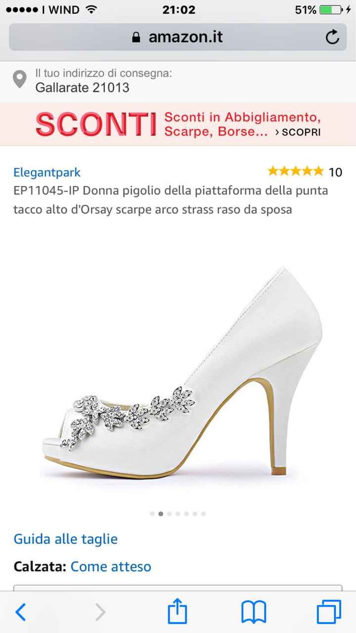  Scarpe ??aiutooo - 1