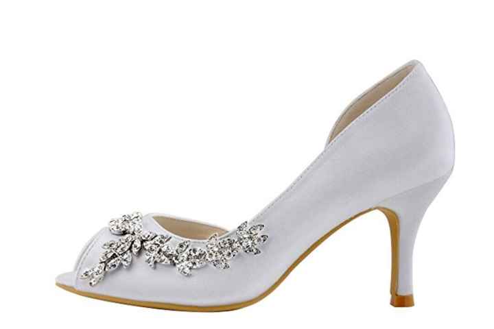  Scarpe per il big day! - 1