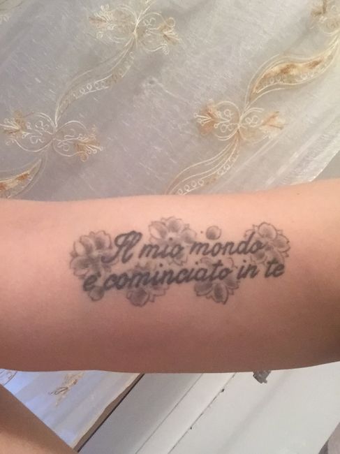 Spose tatuate - 1
