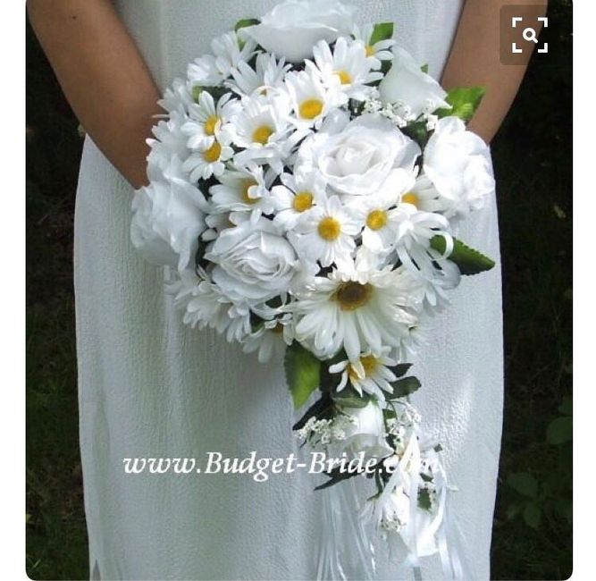 Vestite la sposa - il bouquet - 1