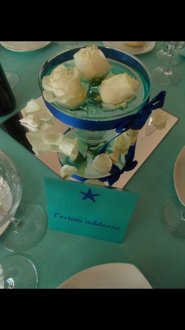  Centrotavola originali - 1