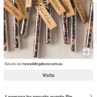 Scelta segnaposto - 2