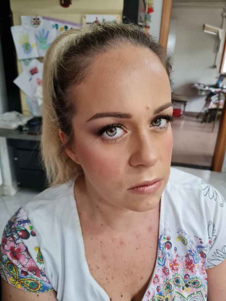 Make up: idee cercasi ! - 2