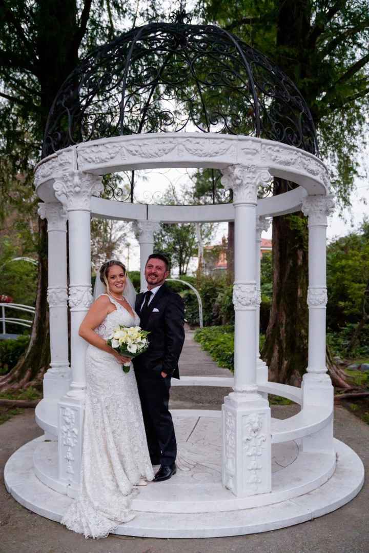 Sposa pesci: che abito sceglieresti? - 2