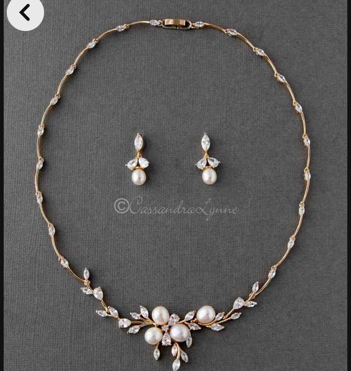 Gioielli sposa: ☑️ o ❌? - 2