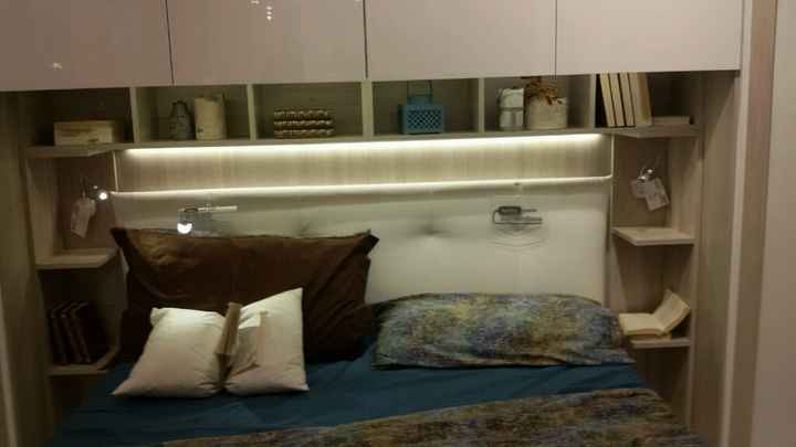 Camera da letto a ponte!!! - 2