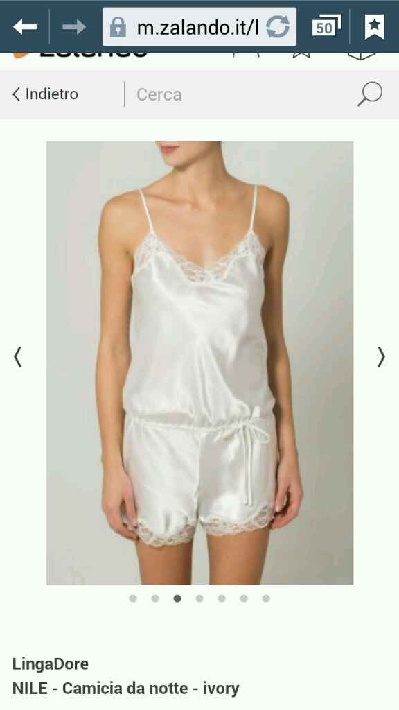 Pigiamino sexy :-) - 2