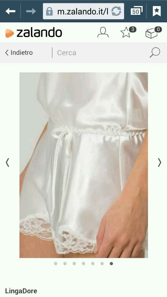 Pigiamino sexy :-) - 4