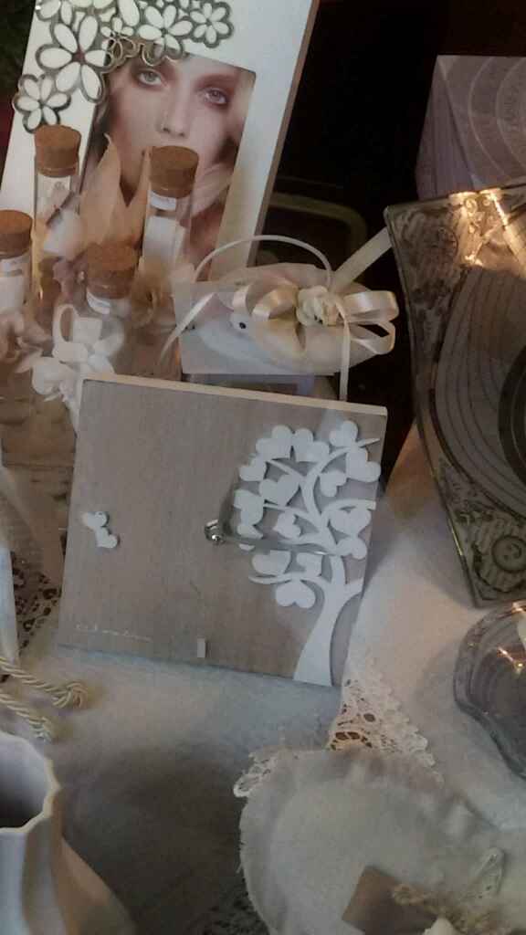 Bomboniere orologio claraluna - 1