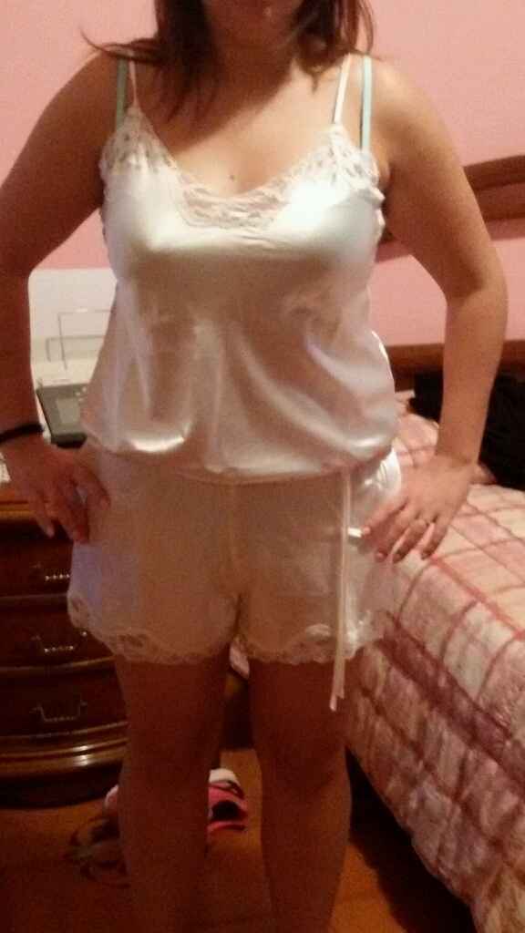 Come vi vestirete per la preparazione? - 2