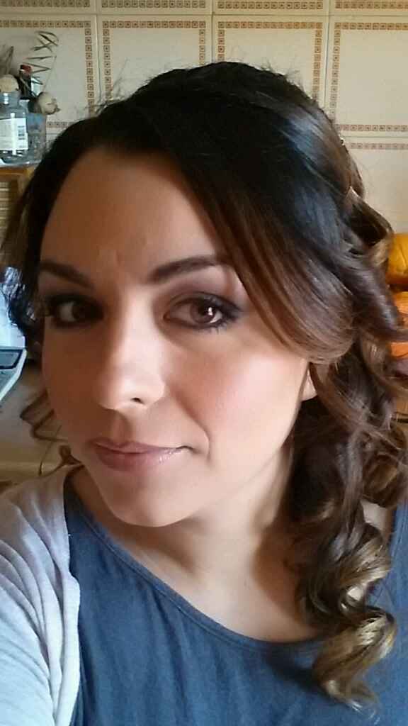 Prova trucco antonella roma - 3