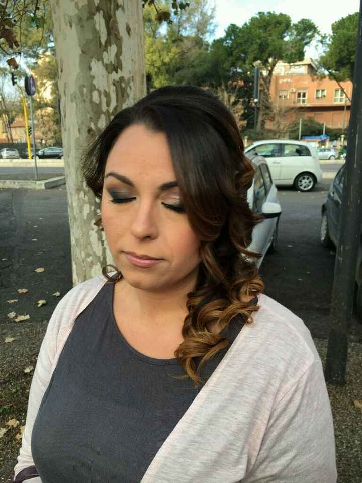 Prova trucco antonella roma - 4