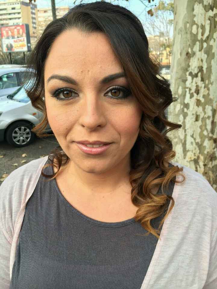 Prova trucco antonella roma - 8