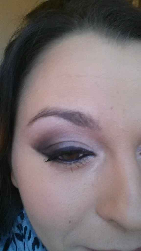 Di questa che ne dite? make up artist - 2