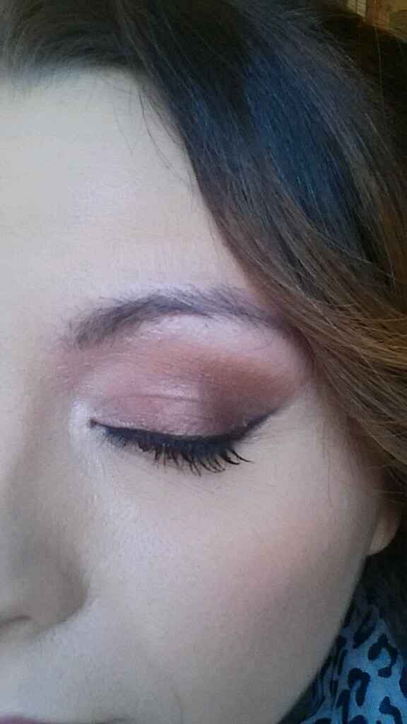 Di questa che ne dite? make up artist - 3