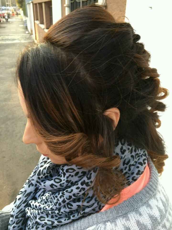 Di questa che ne dite? make up artist - 7